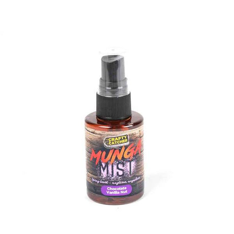 Crafty Catcher Big Hit Munga Nebel Schoko & Vanille-Nuss 50ml