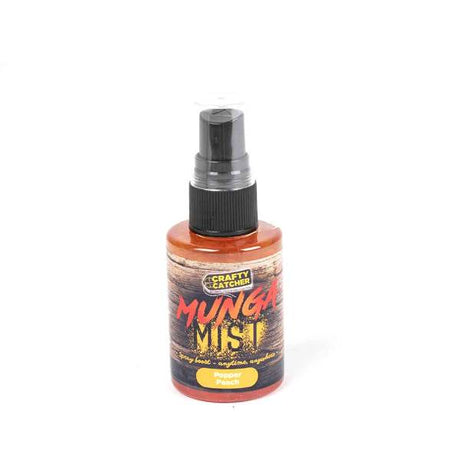 Crafty Catcher Big Hit Munga Nebel Pfeffer-Pfirsich 50ml