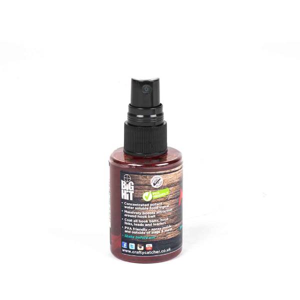 Crafty Catcher Big Hit Munga Nebel Salziger Thunfisch 50ml