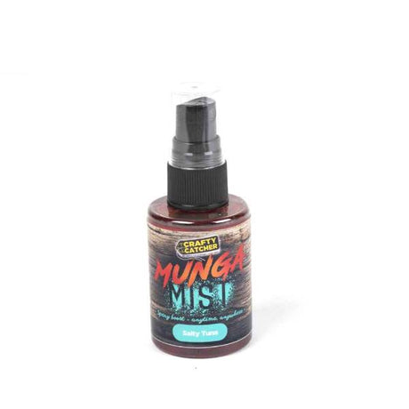 Crafty Catcher Big Hit Munga Nebel Salziger Thunfisch 50ml