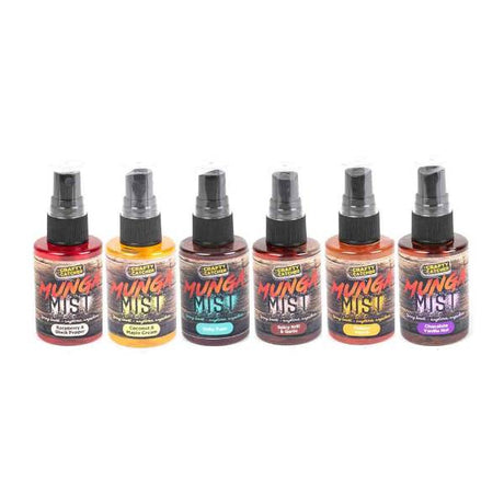 Crafty Catcher Big Hit Munga Nebel Würziger Krill & Knoblauch 50ml
