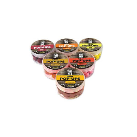 Crafty Catcher Big Hit Pop Ups 15mm