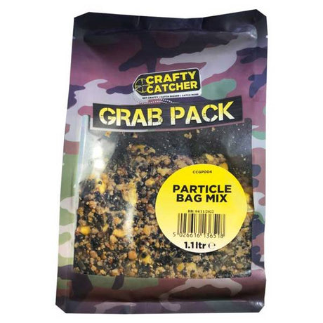 Crafty Catcher Partikelbeutel-Mix 1,1L Grab Pack