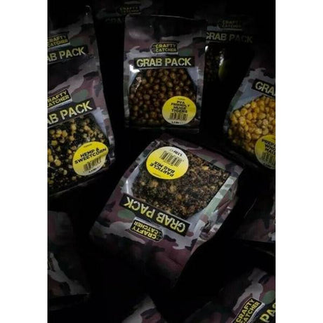 Crafty Catcher Hanf & Mais Partikel 1,1L