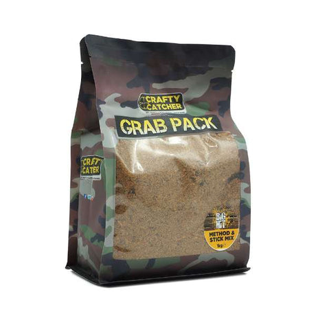 Crafty Catcher Methode & Stick-Mix