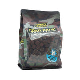 Crafty Catcher Gebohrter Roter Heilbutt Pellet 14mm