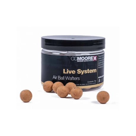 CC Moore Live System Air Ball Wafters 15mm