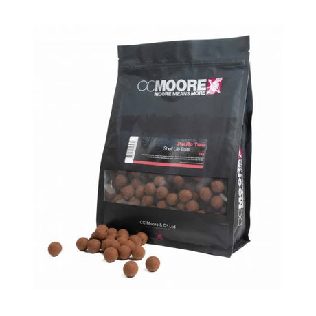 CC Moore Pacific Tuna Boilies 1kg 18mm
