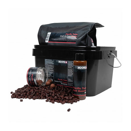 CC Moore Pacific Tuna Session Paket