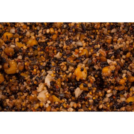 Crafty Catcher Partikel Nussmischung 3kg