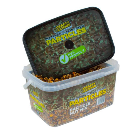 Crafty Catcher Partikel Nussmischung 3kg