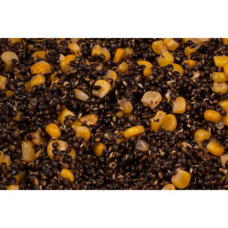 Crafty Catcher Hanf & Zuckermais Partikel 3kg