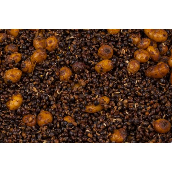 Crafty Catcher Hanf & Tiger Partikel 3kg