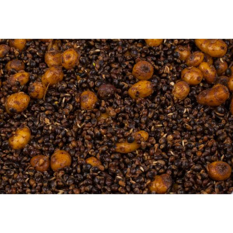 Crafty Catcher Hanf & Tiger Partikel 3kg