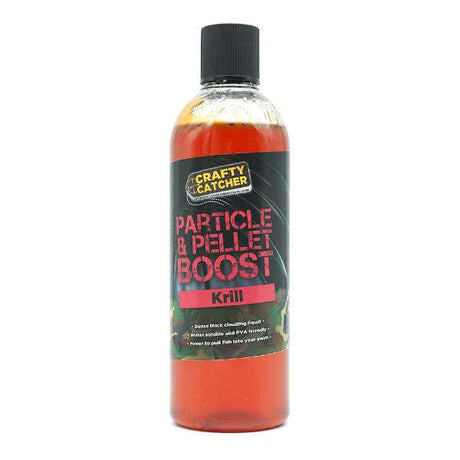 Crafty Catcher Krill Particle & Pellet Soak