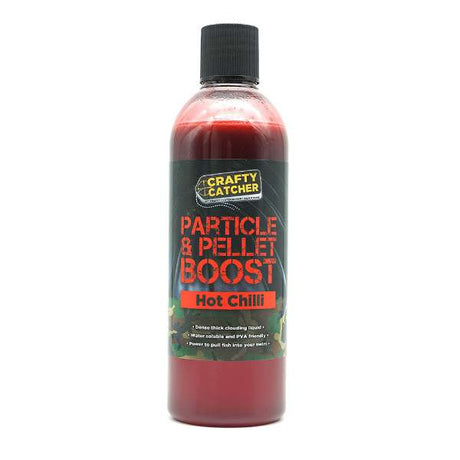 Crafty Catcher Hot Chilli Particle & Pellet Soak