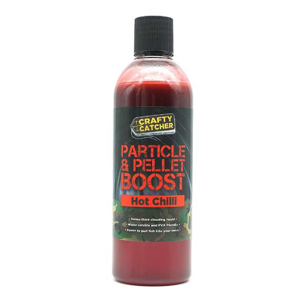 Crafty Catcher Hot Chilli Particle & Pellet Soak