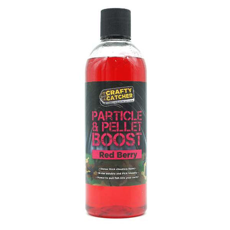 Crafty Catcher Red Berry & Pellet Soak