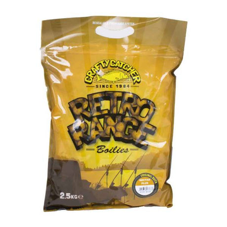Crafty Catcher Nectar Plus Boilies 2.5kg