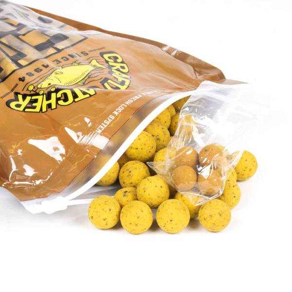 Crafty Catcher Nectar Plus Boilies 2.5kg