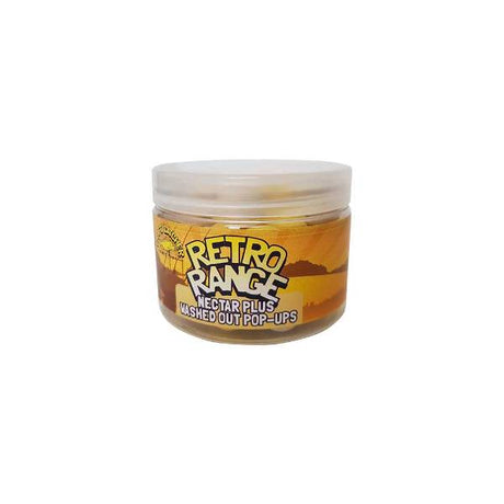 Crafty Catcher Nectar Plus Wash Out Pop-Up Gelb/Weiß 15mm 60g