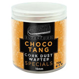 Crafty Catcher Super Food Korkstaub Wafter 100g Choco Tang