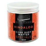 Crafty Catcher Super Food Korkstaub Wafter 100g Vindaloo