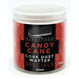Crafty Catcher Super Food Korkstaub Wafter 100g Candy Cane