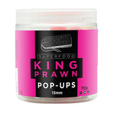 Crafty Catcher Plumberry Pop Up 15mm 70g King Prawn