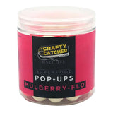Crafty Catcher Super Food Pop Up 15mm 70g Mulberry-Flo