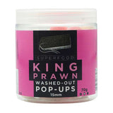 Crafty Catcher Washed Out Popup King Prawn 15mm/70g King Prawn