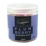 Crafty Catcher Washed Out Wafter King Prawn 15mm/70g Plum Berry