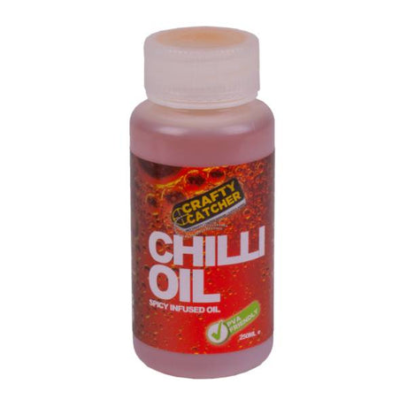 Crafty Catcher Chiliöl-Flüssigkeit 250ml