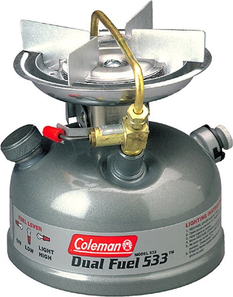 Coleman Sportster Benzinkocher