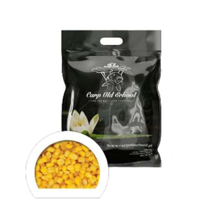 Mais süß 5kg für Karpfen & Friedfisch NAT
