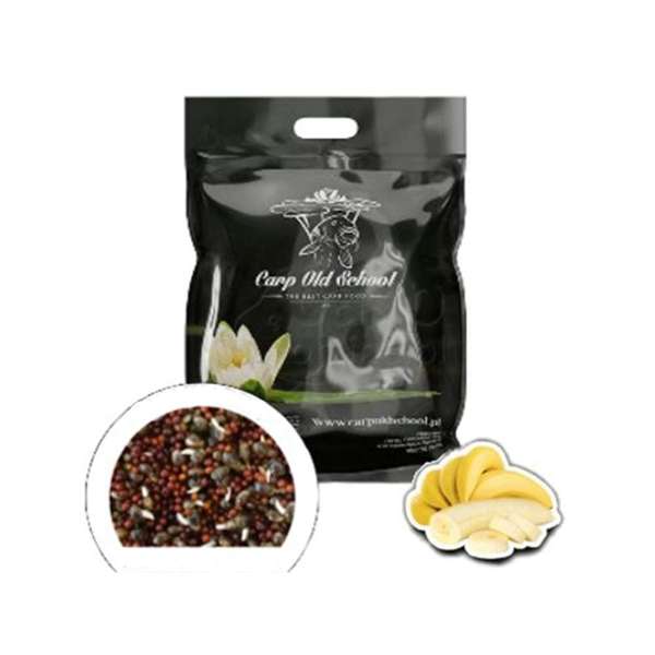 Hanfsamen 5kg für Karpfen & Friedfisch BAN