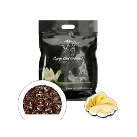 Hanfsamen 5kg für Karpfen & Friedfisch BAN