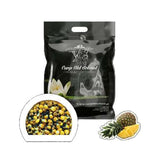 Partikelmischung 5kg für Karpfen & Friedfisch Pineapple