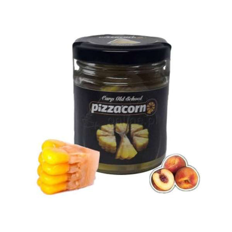 Carp Old School PizzaMais 135ml BRZ
