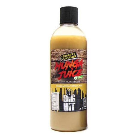 Crafty Catcher Big Hit Chocolate & Vanilla Nut 5kg Boilies