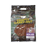 Crafty Catcher Big Hit Chocolate & Vanilla Nut 5kg Boilies 20mm