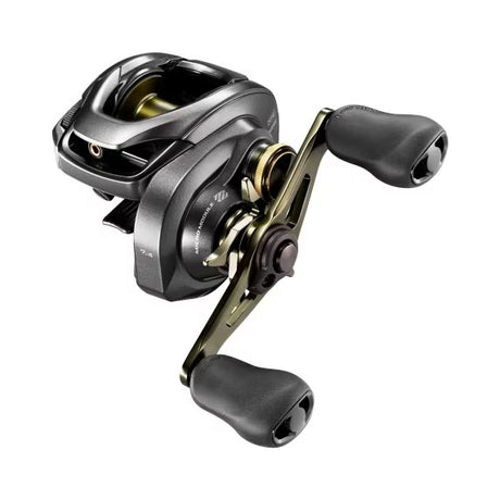 Shimano Curado DC 151 HG Baitcast Rolle Linkshand