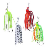 Roy Fishers VIP Chatterbait 10g Orange