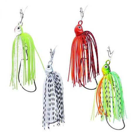 Roy Fishers VIP Chatterbait 10g Orange