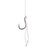Cresta Method Hair Rig Banded Haken 10cm