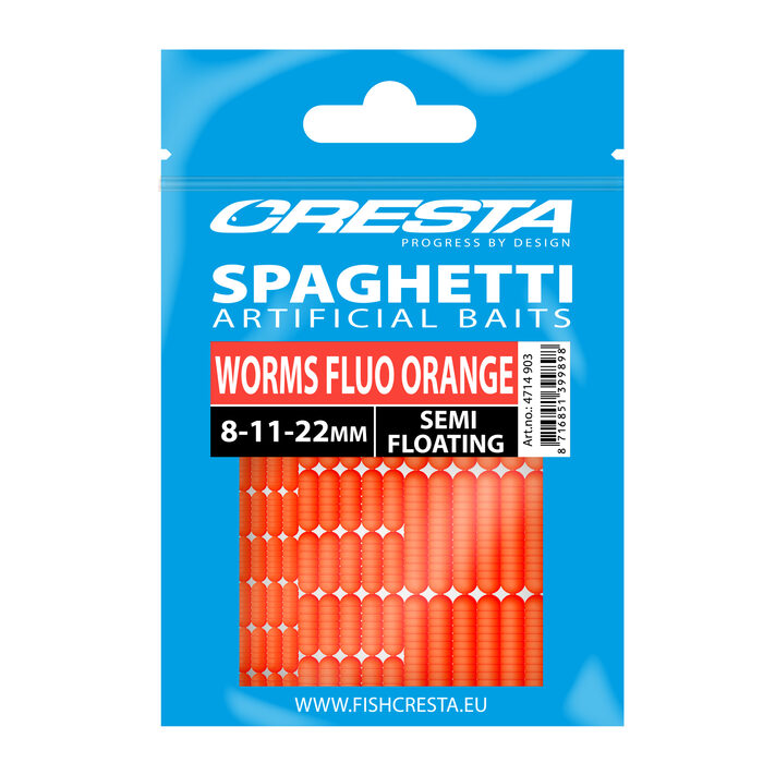 Cresta Spaghetti Orange