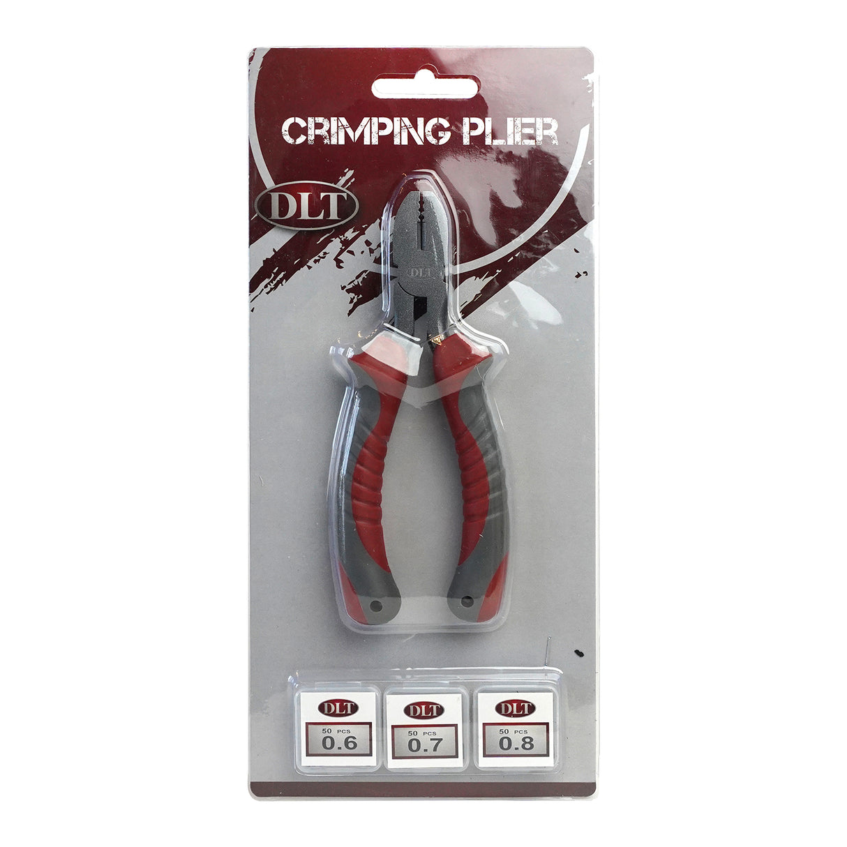 DLT Crimping Zange inkl. Hülsen-Set