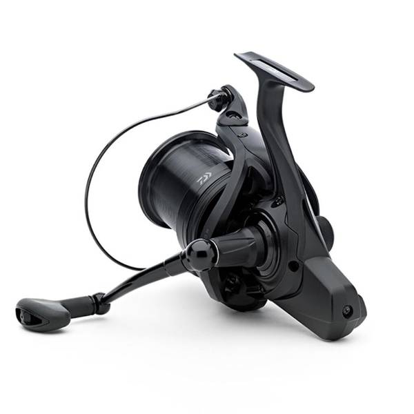 Daiwa 19 Emblem 45 SCW QD Big Pit Rolle