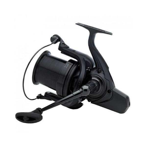 Daiwa 19 Emblem 45 SCW QD Big Pit Rolle