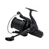 Daiwa 19 Emblem 45 SCW QD Big Pit Rolle